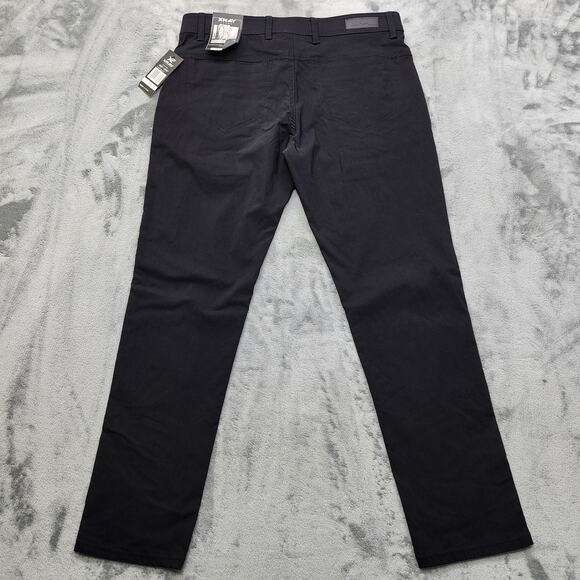 NEW X RAY Jeans Men 32 Stretch Golf Quick Dry Hi-Flex Lightweight Casual Pockets - Picture 3 of 16